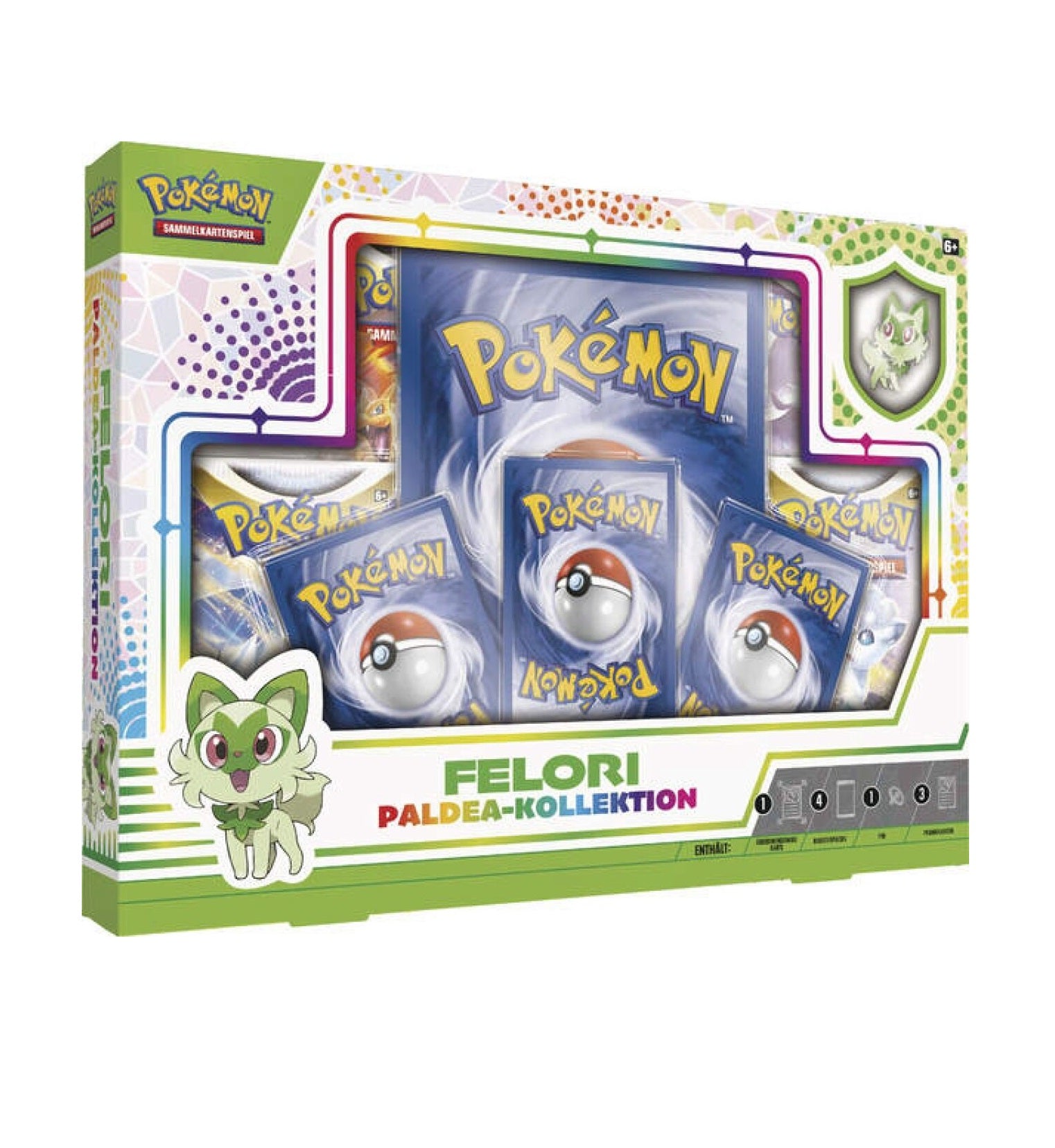 Paldea Box Felori