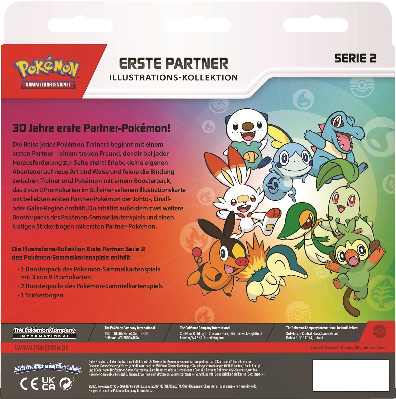 First Partner Illustration Collection #2