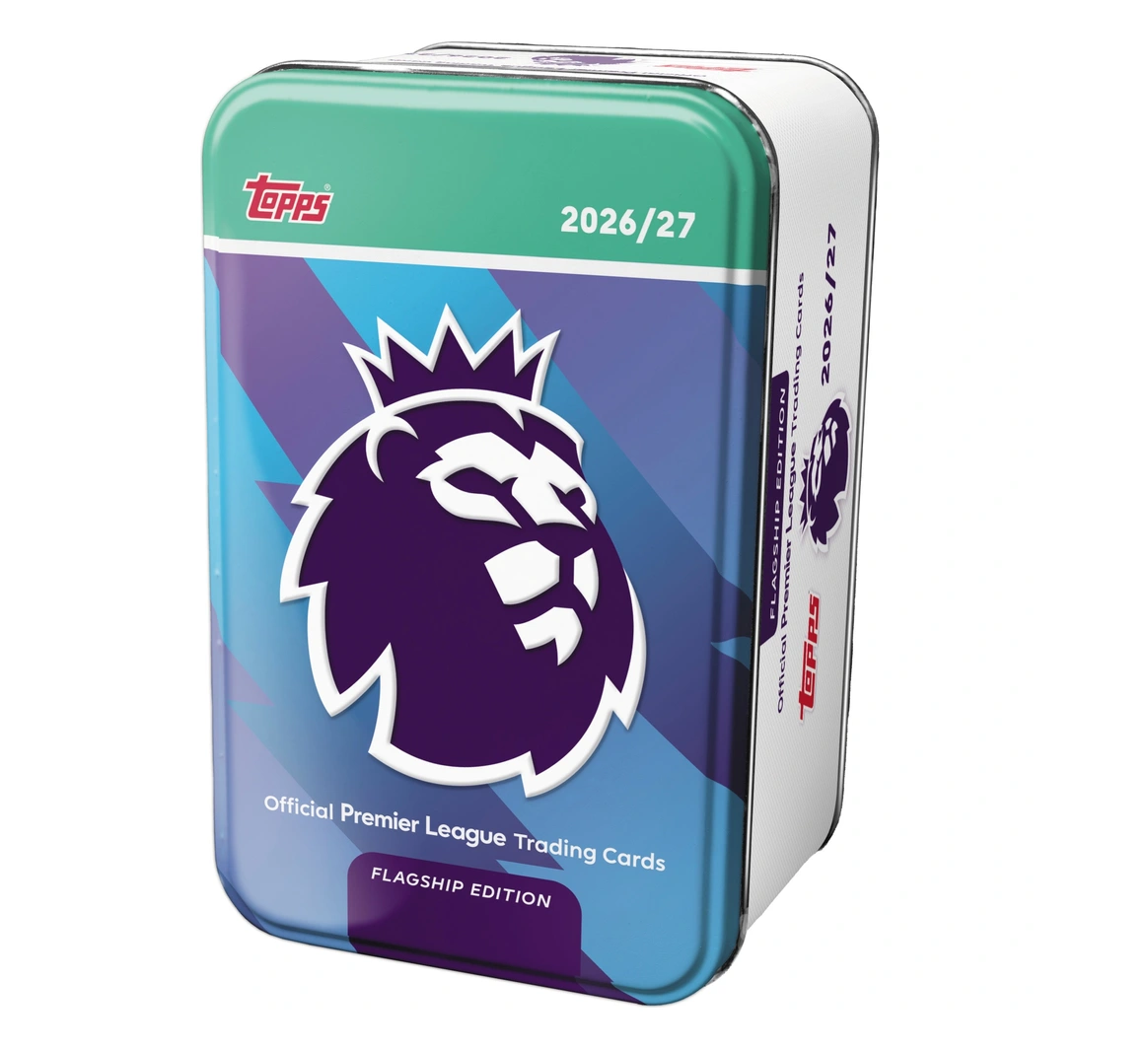 Flagship Premier League Trading Cards 2026/2027 – ECO PACK