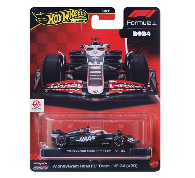 Formel 1 Premium Haas Hülkenberg 2024
