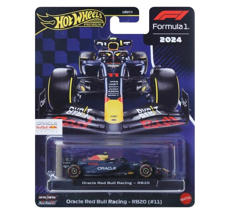 Formel 1 Premium Red Bull Racing Perez 2024