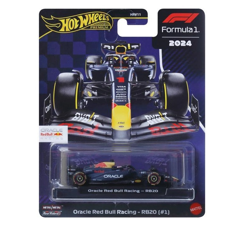 Formel 1 Premium Red Bull Racing Verstappen 2024