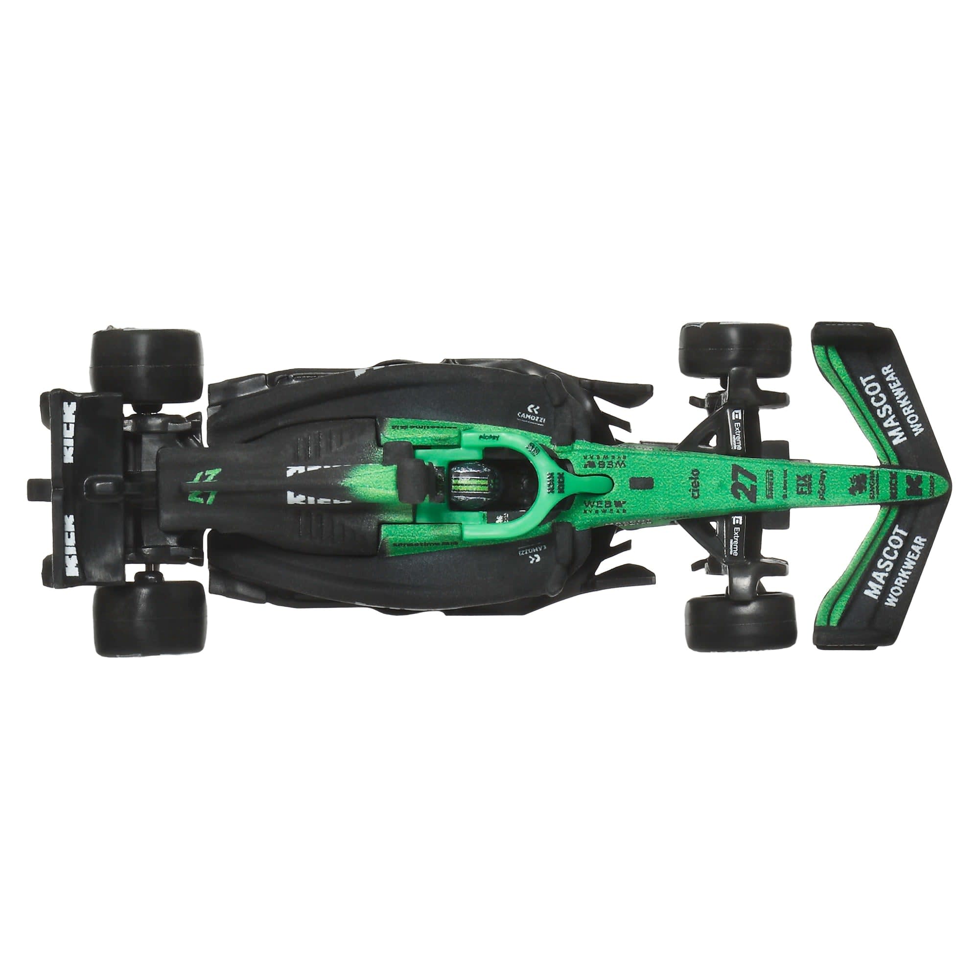 Formula 1® 2025 Premium Kick Sauber Team #27 Nico Hülkenberg