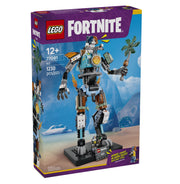 Mecha leader
