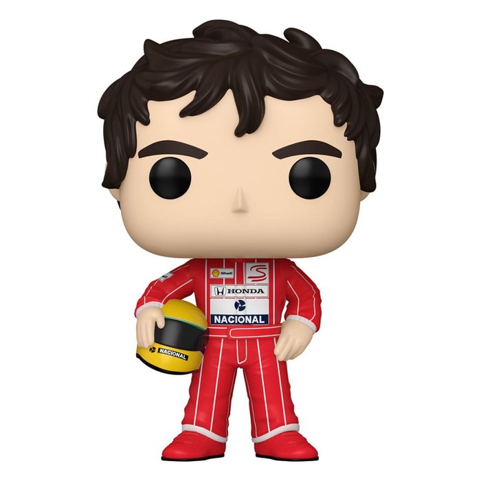 Formel 1 - Ayrton Senna