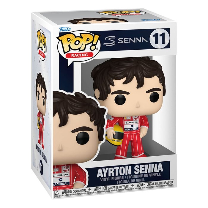Formel 1 - Ayrton Senna