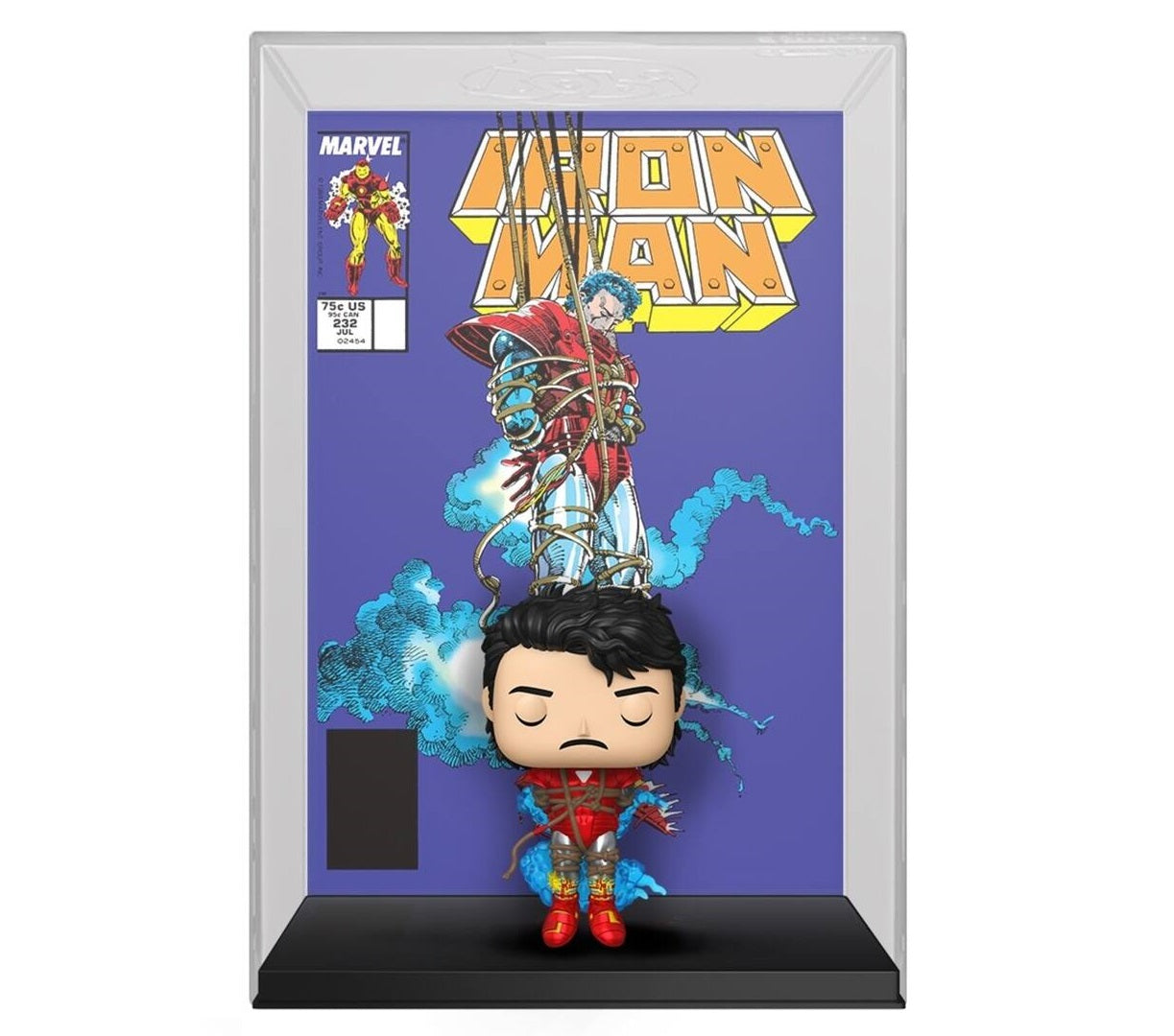Comic Cover: Marvel - IronMan