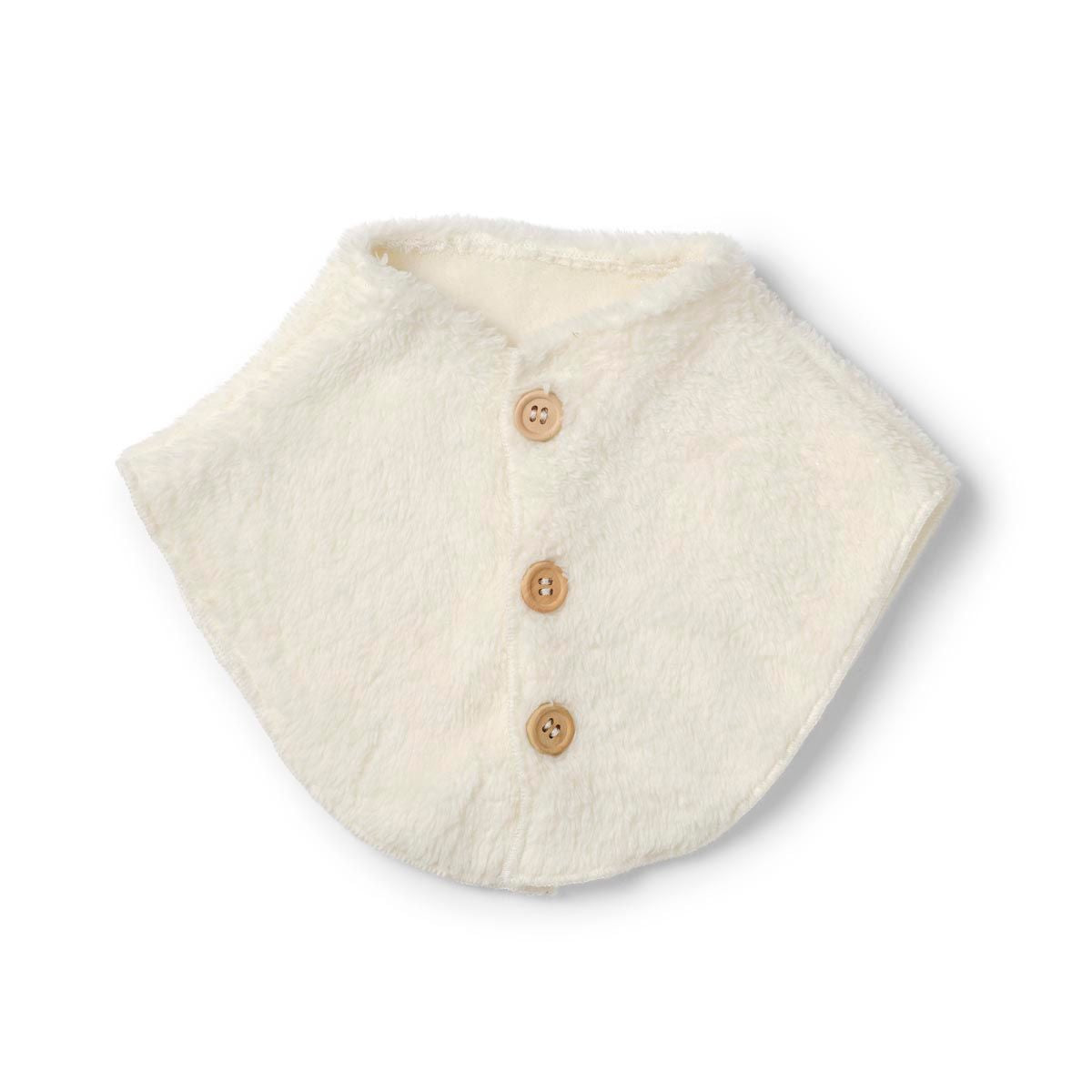 Halswärmer Shearling Plüsch
