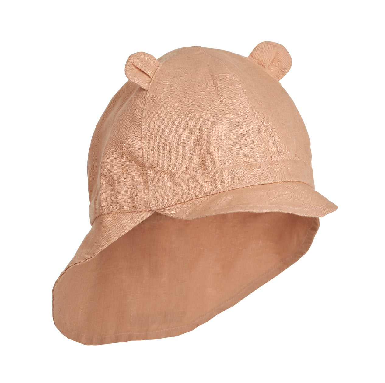 Chapeau de soleil Gorm Leinen Toscane