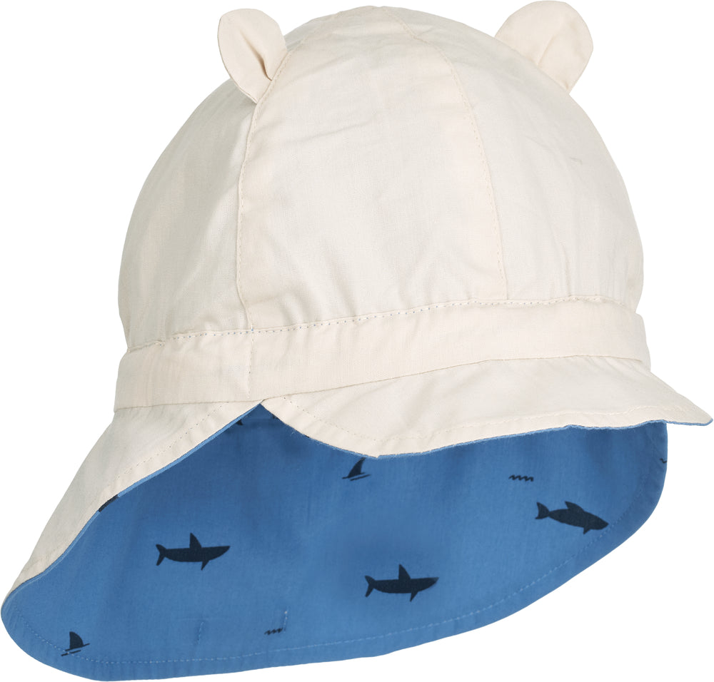 Gorm Sonnenhut wendbar Shark Hai Riverside