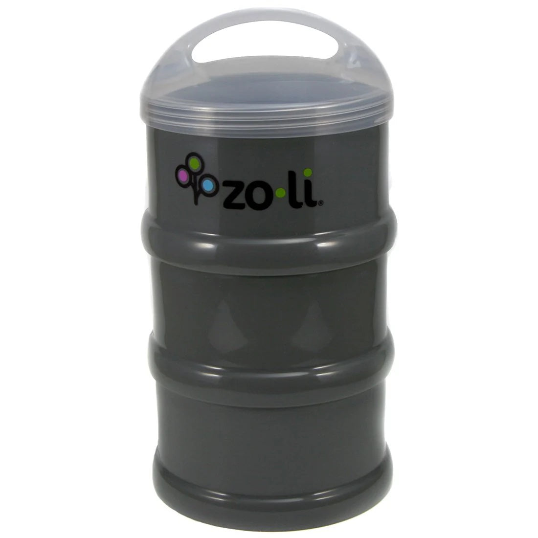 Snack Container Sumo Grau
