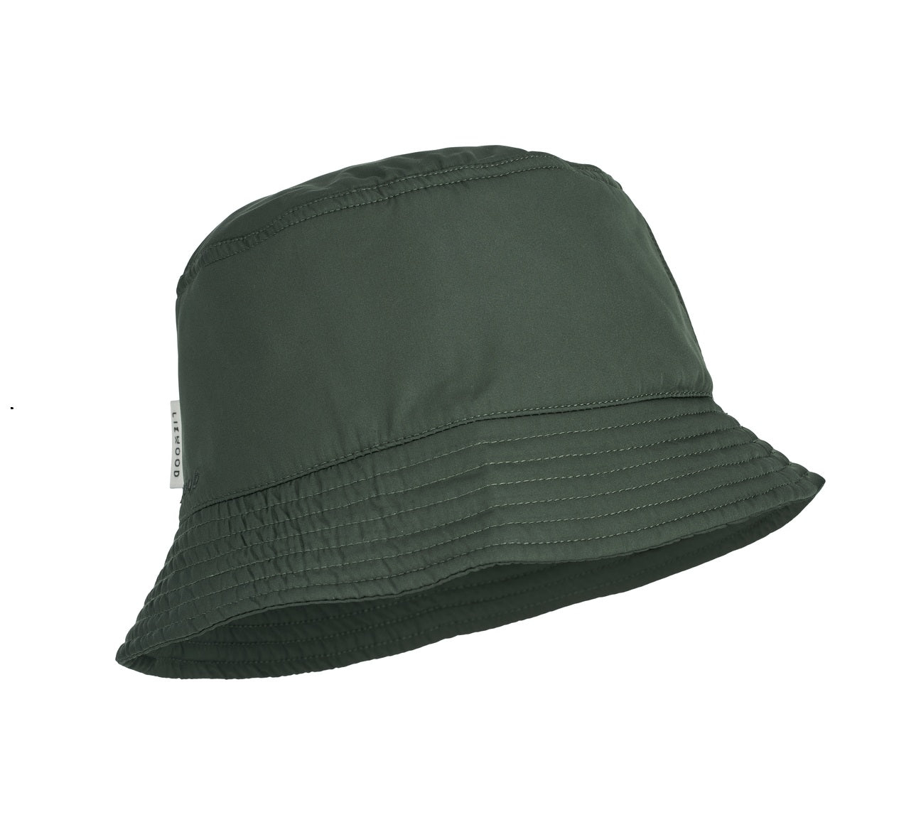 Bob Gus en nylon vert chasseur