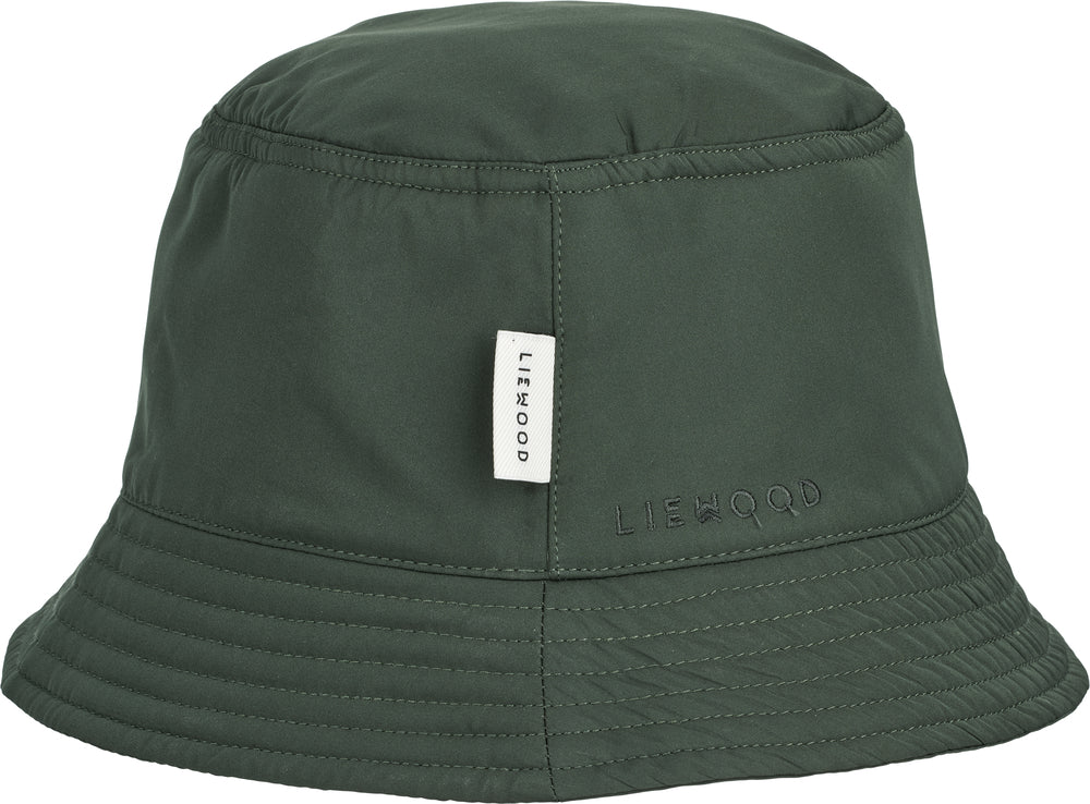 Bob Gus en nylon vert chasseur