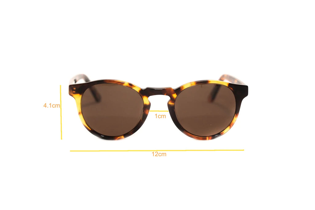 Kinder Sonnenbrille Harlem Forest Green