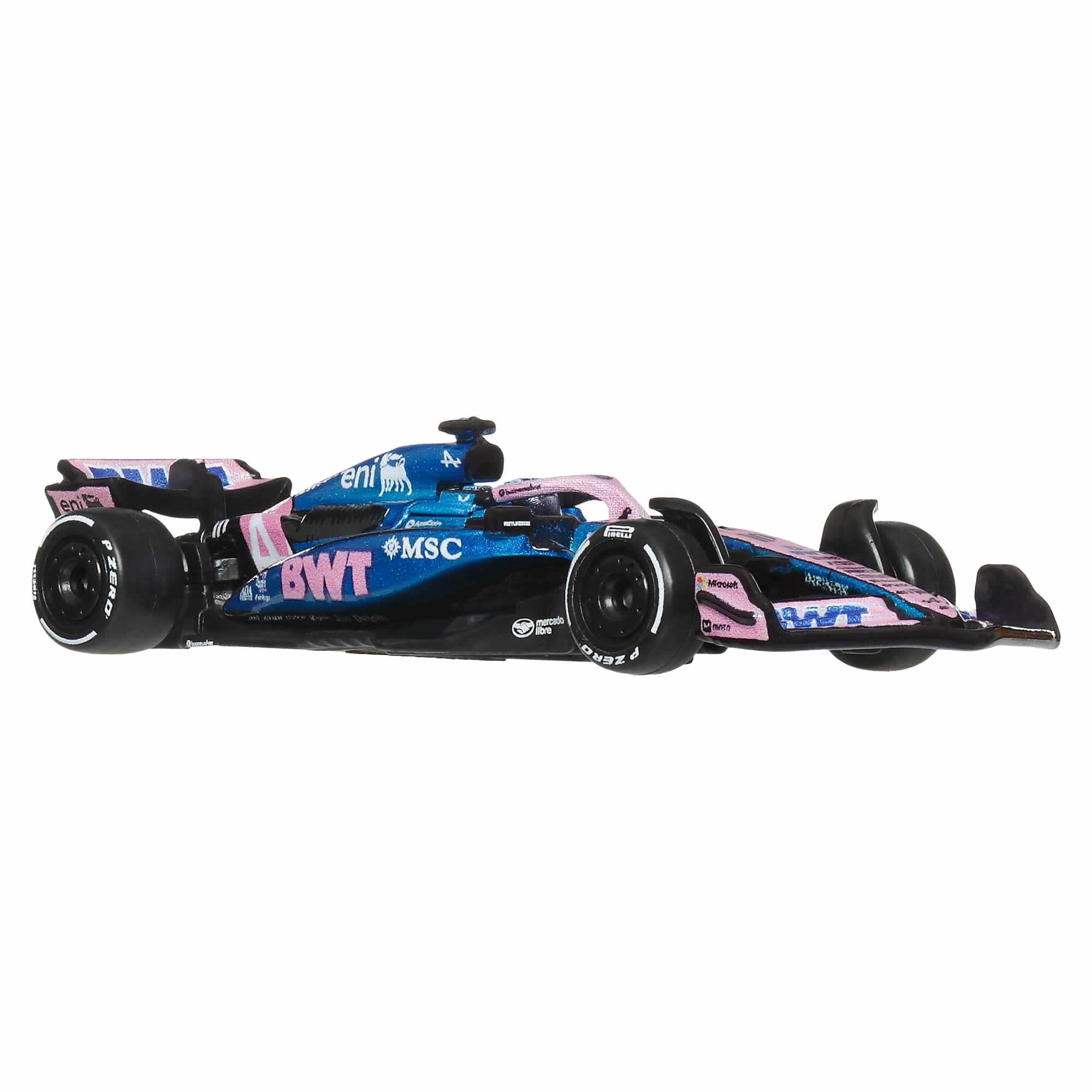Formula 1® 2025 Premium BWT Alpine 2025 Formula 1® Team #10 Pierre Gasly
