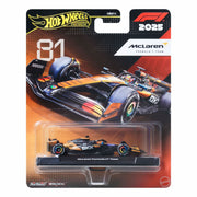 Formula 1® 2025 Premium McLaren Team #81 Oscar Piastri