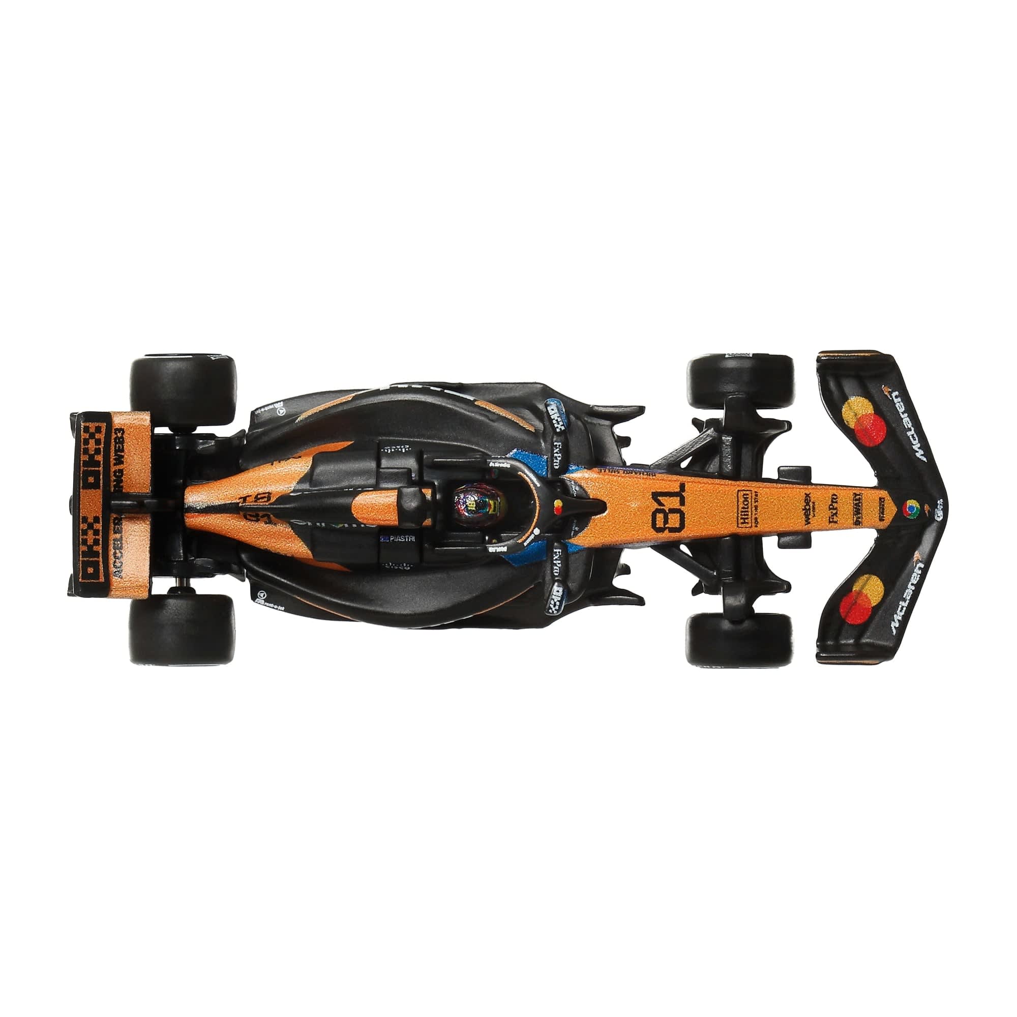 Formula 1® 2025 Premium McLaren Team #81 Oscar Piastri