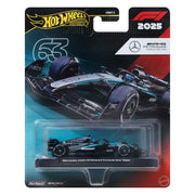 Formula 1® 2025 Premium Mercedes-AMG PETRONAS 2025 Team #63 George Russell