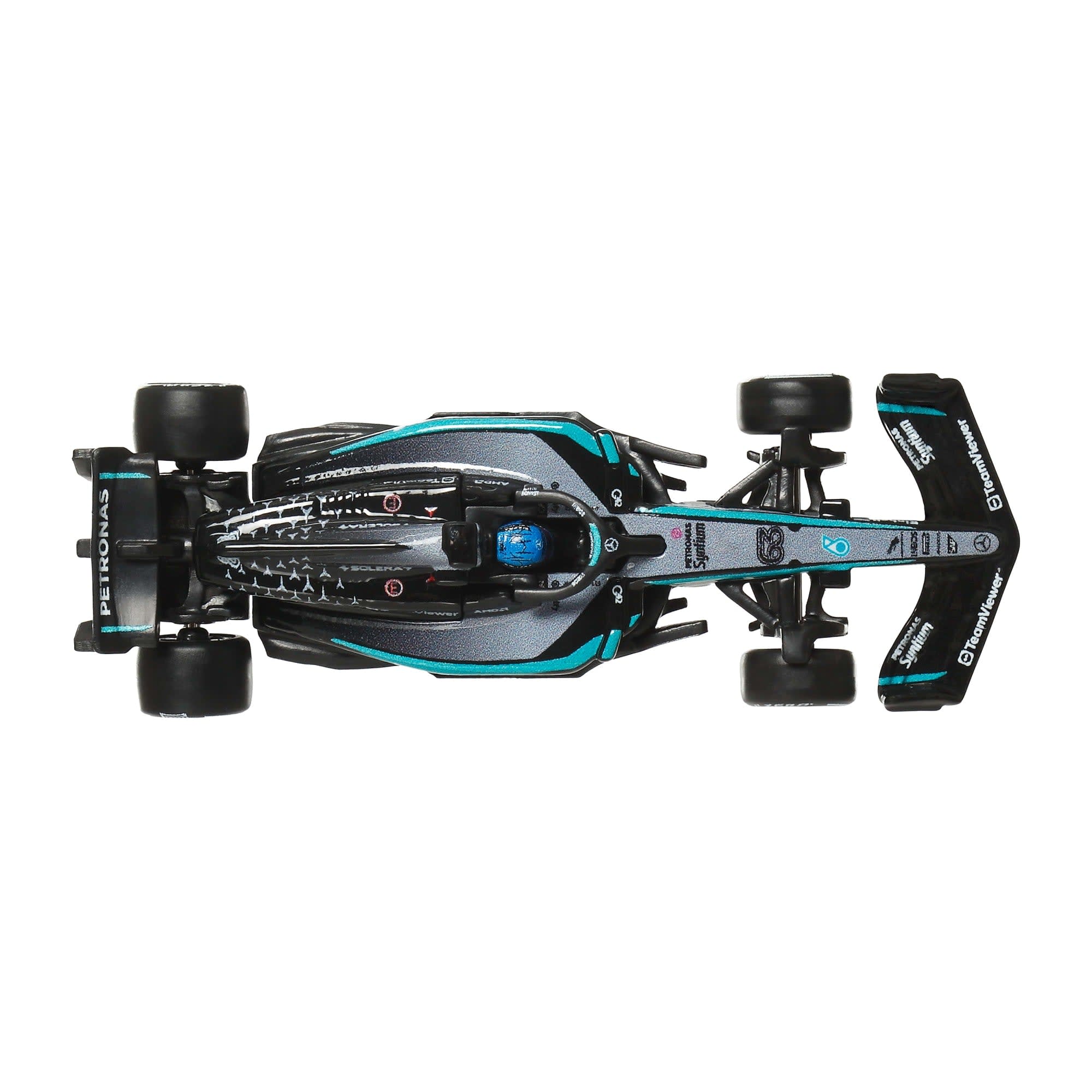 Formula 1® 2025 Premium Mercedes-AMG PETRONAS 2025 Team #63 George Russell