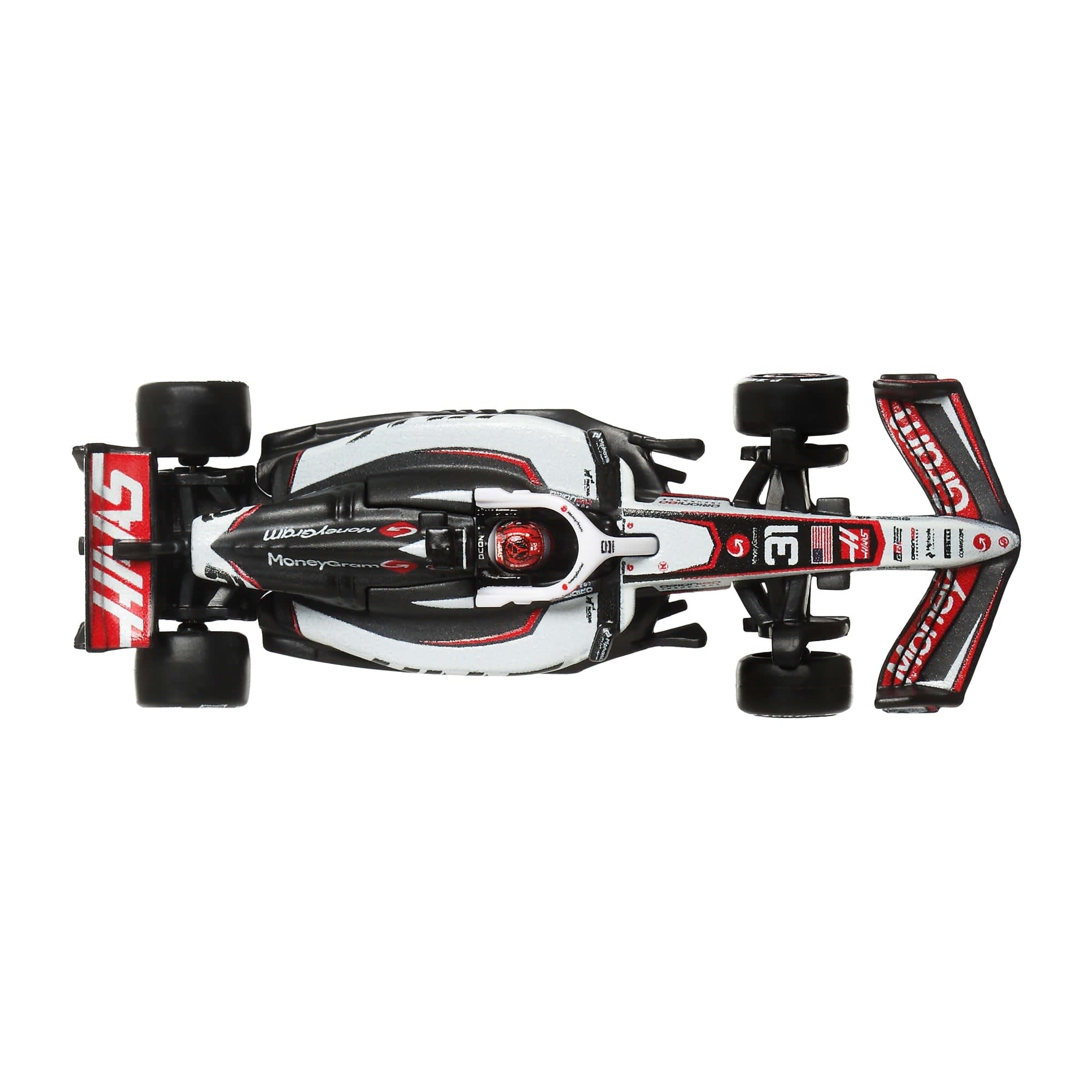 Formula 1® 2025 Premium MoneyGram Haas Team Haas #31 Esteban Ocon