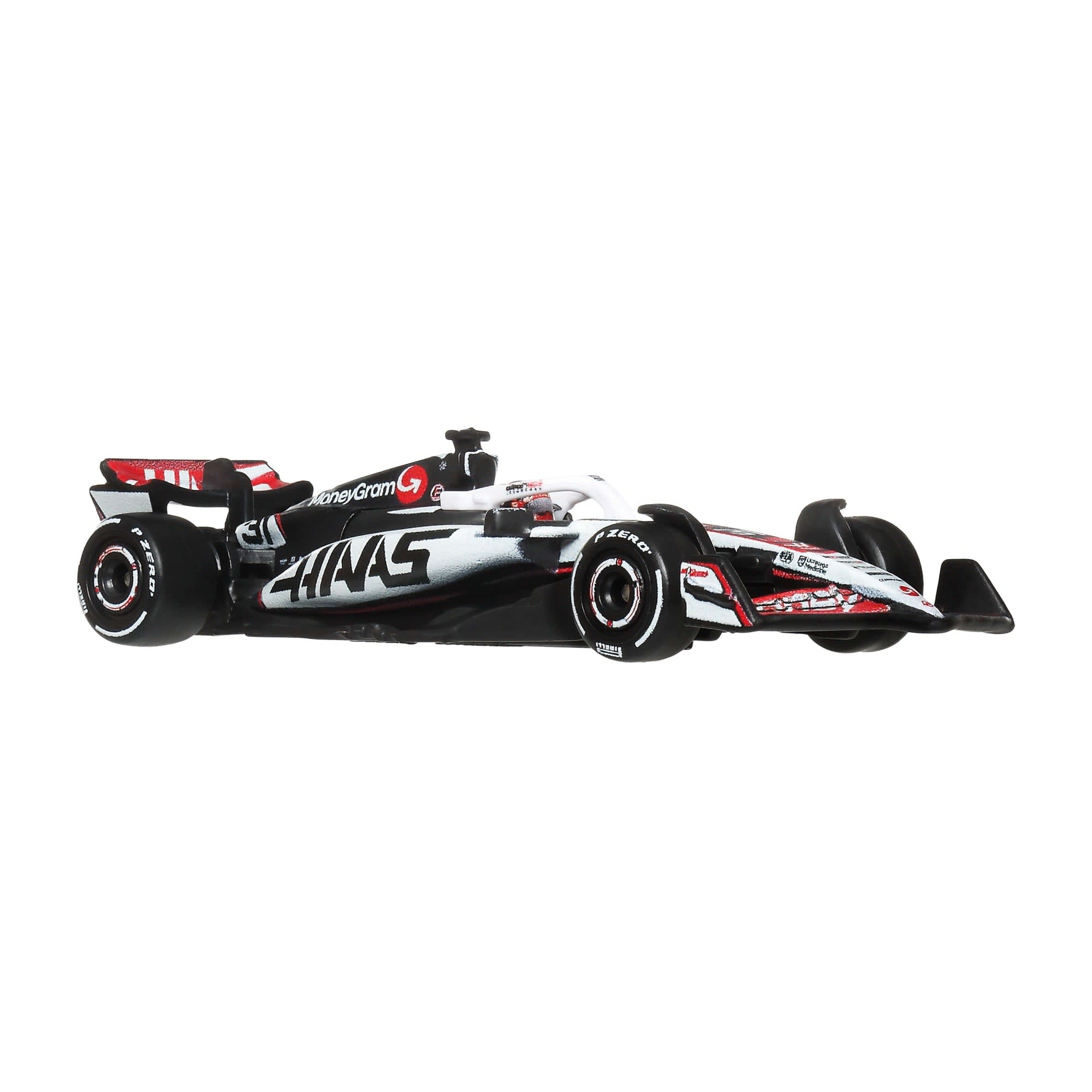 Formula 1® 2025 Premium MoneyGram Haas Team Haas #31 Esteban Ocon