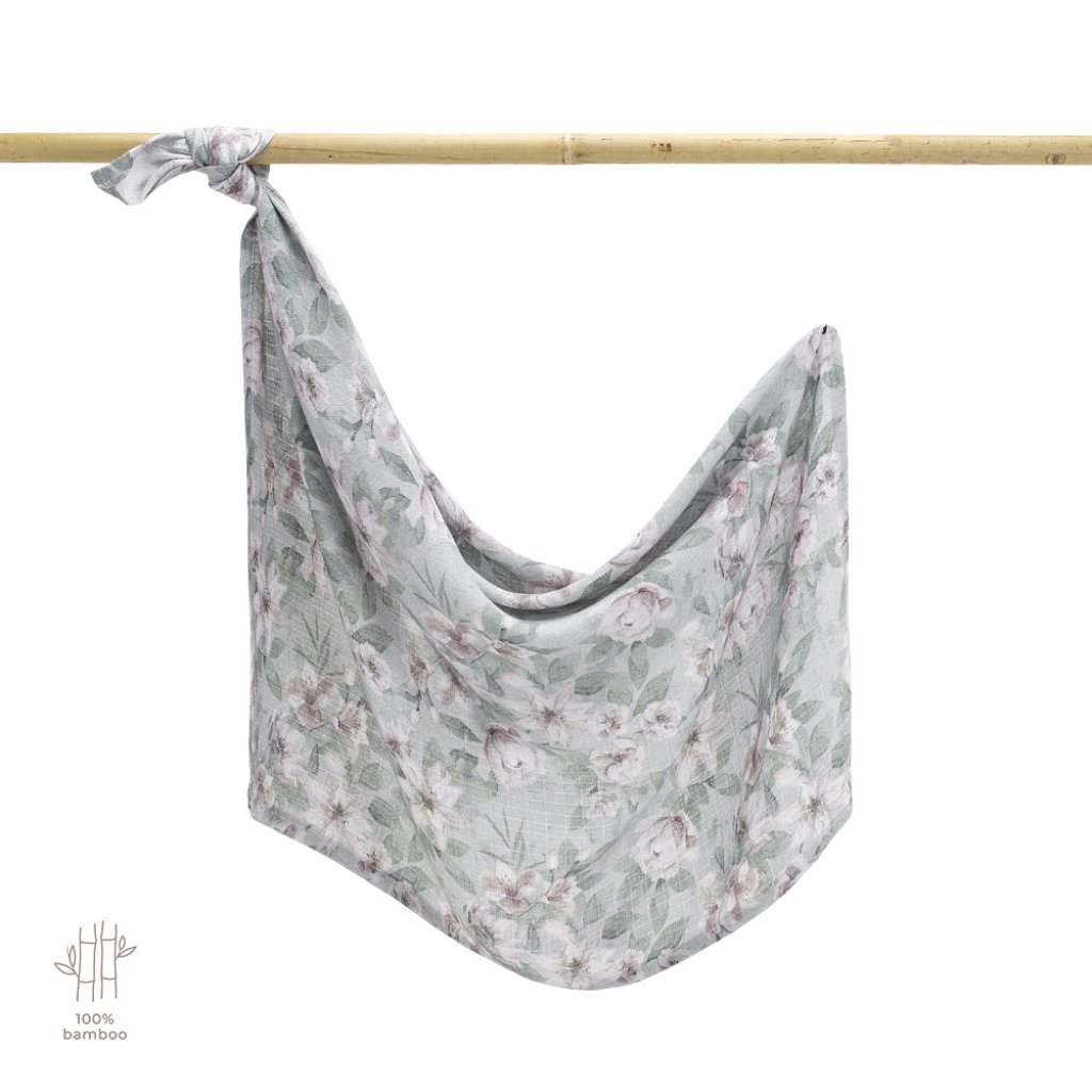 Muslin 2er Set Vintage Flowers