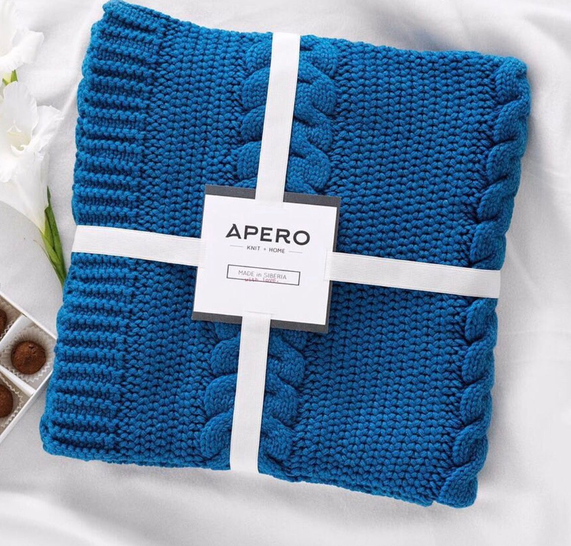 Apéro - La manufacture du tricot