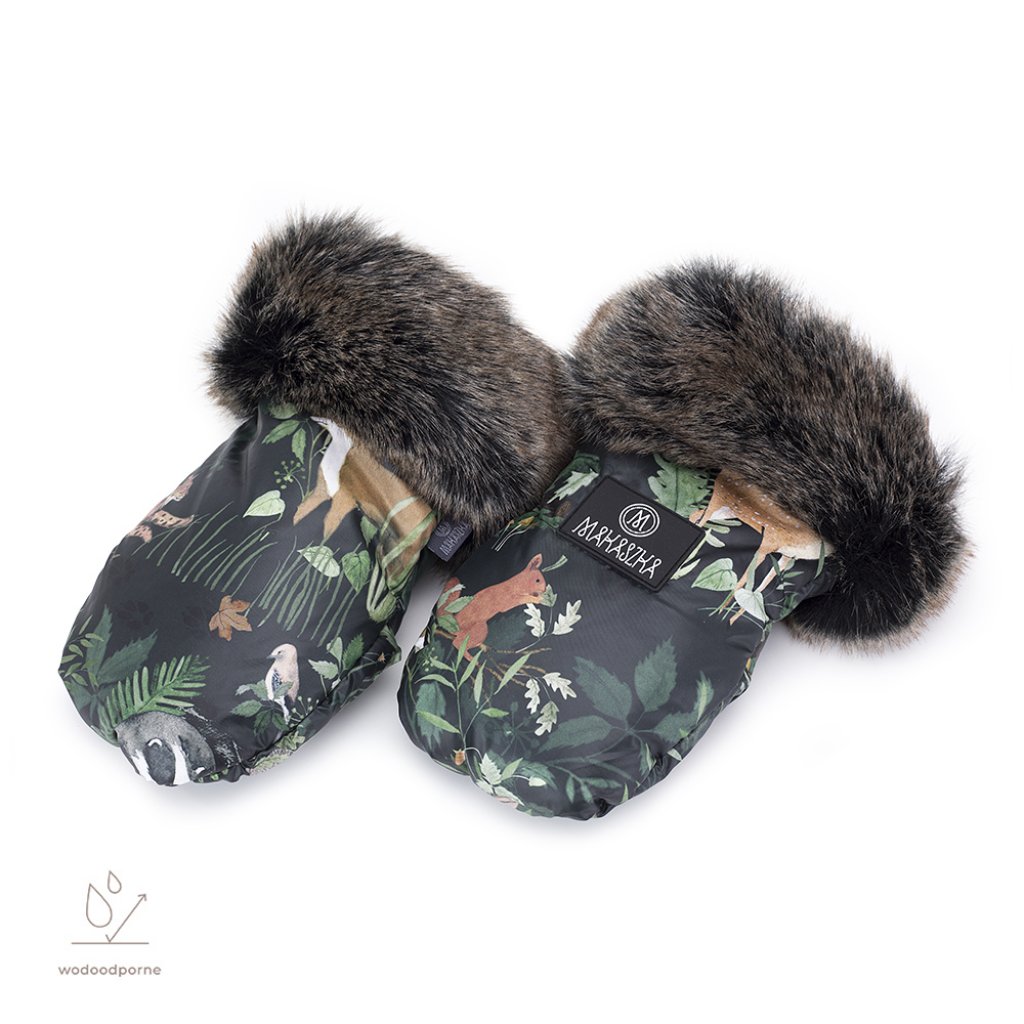 Schiebehandschuhe Woodland