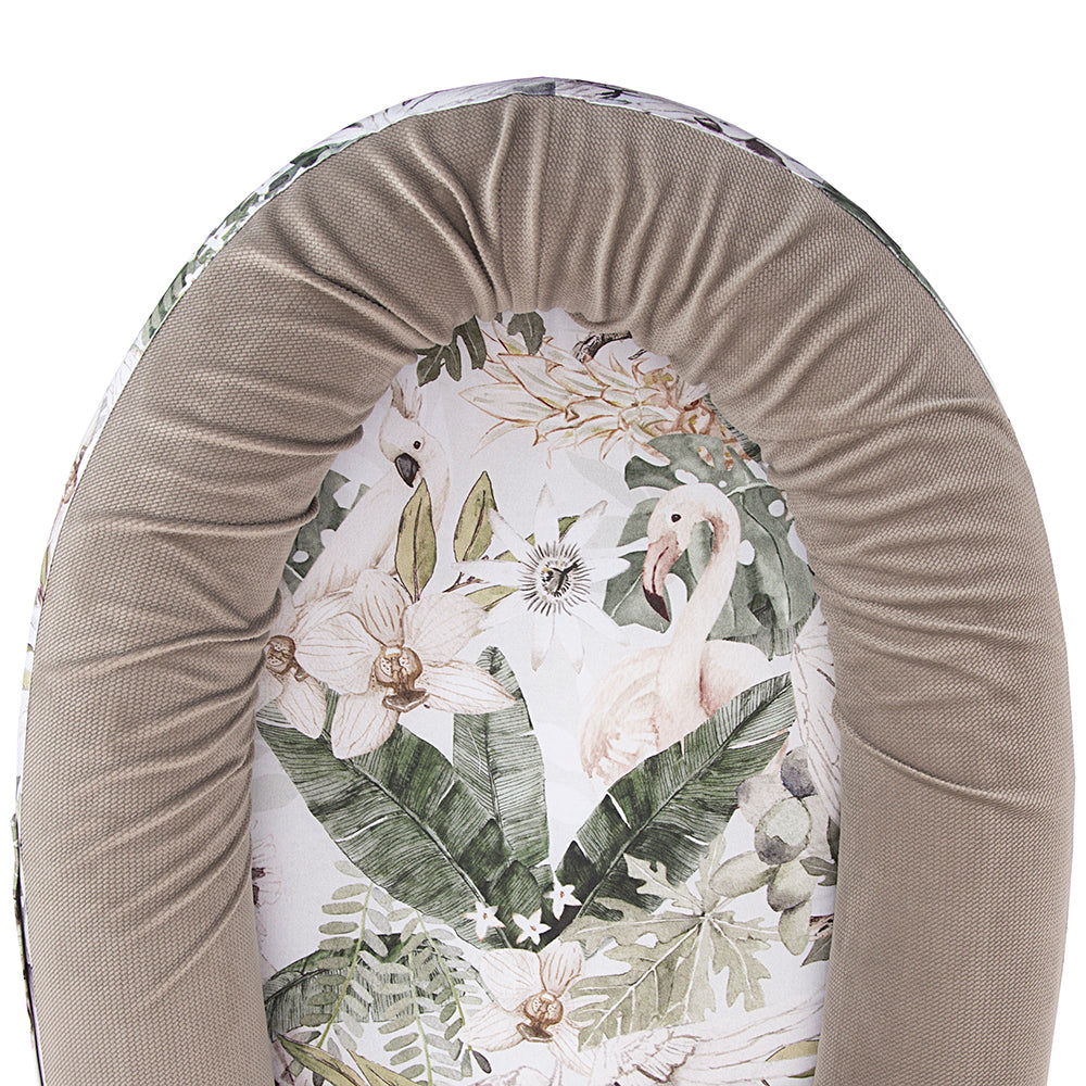 Babynest Premium Tropical Vibes