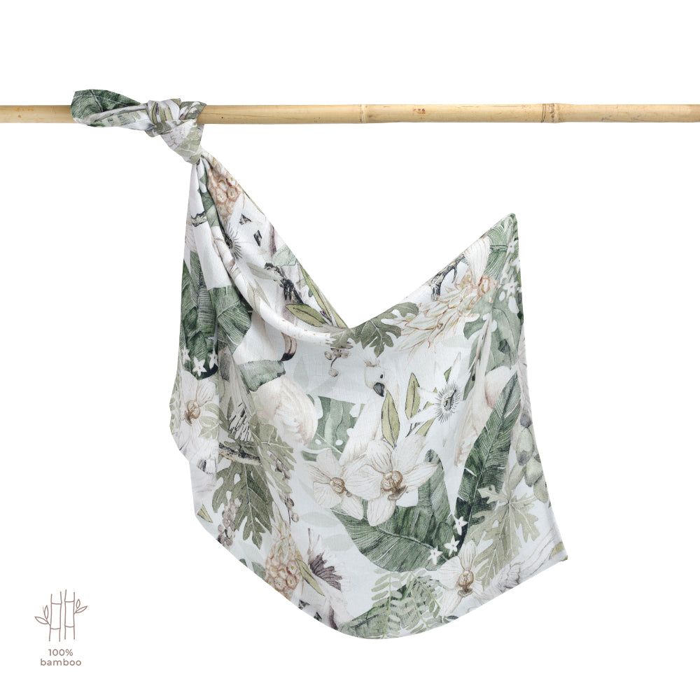 Muslin 2er Set Tropical Vibes