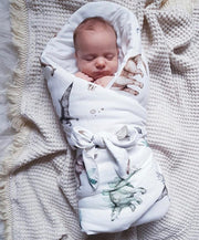 Baby Wrap Dinosaurier