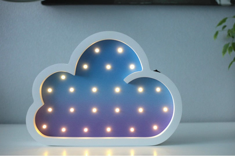 Lot de pailles en silicone Zoe, bleu multicolore