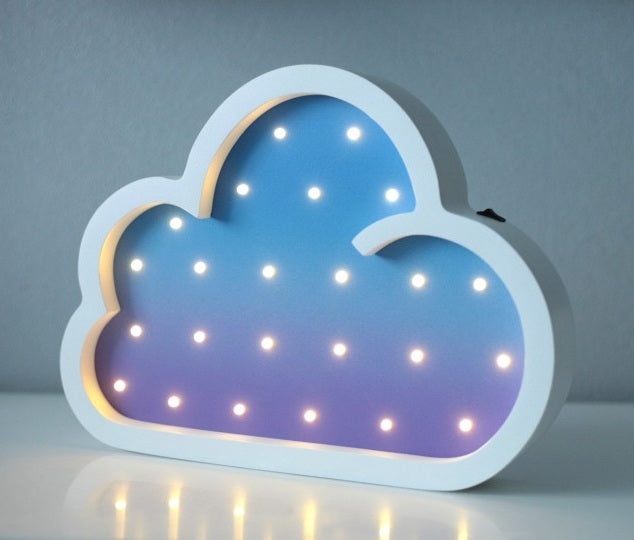 Lot de pailles en silicone Zoe, bleu multicolore