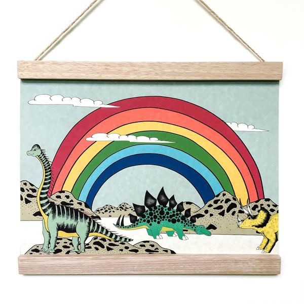 Poster Rainbow Dreaming