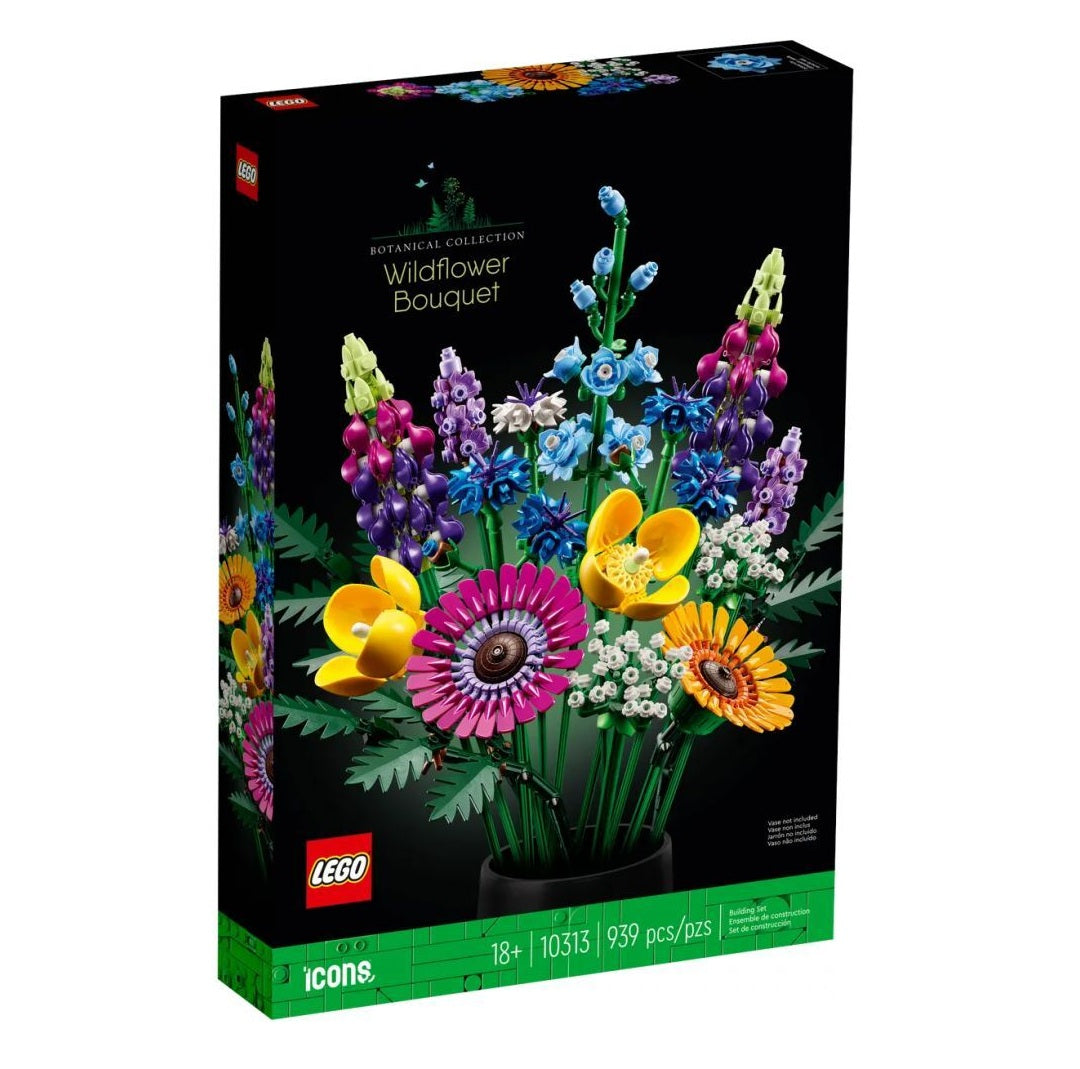 Wildblumenstrauß