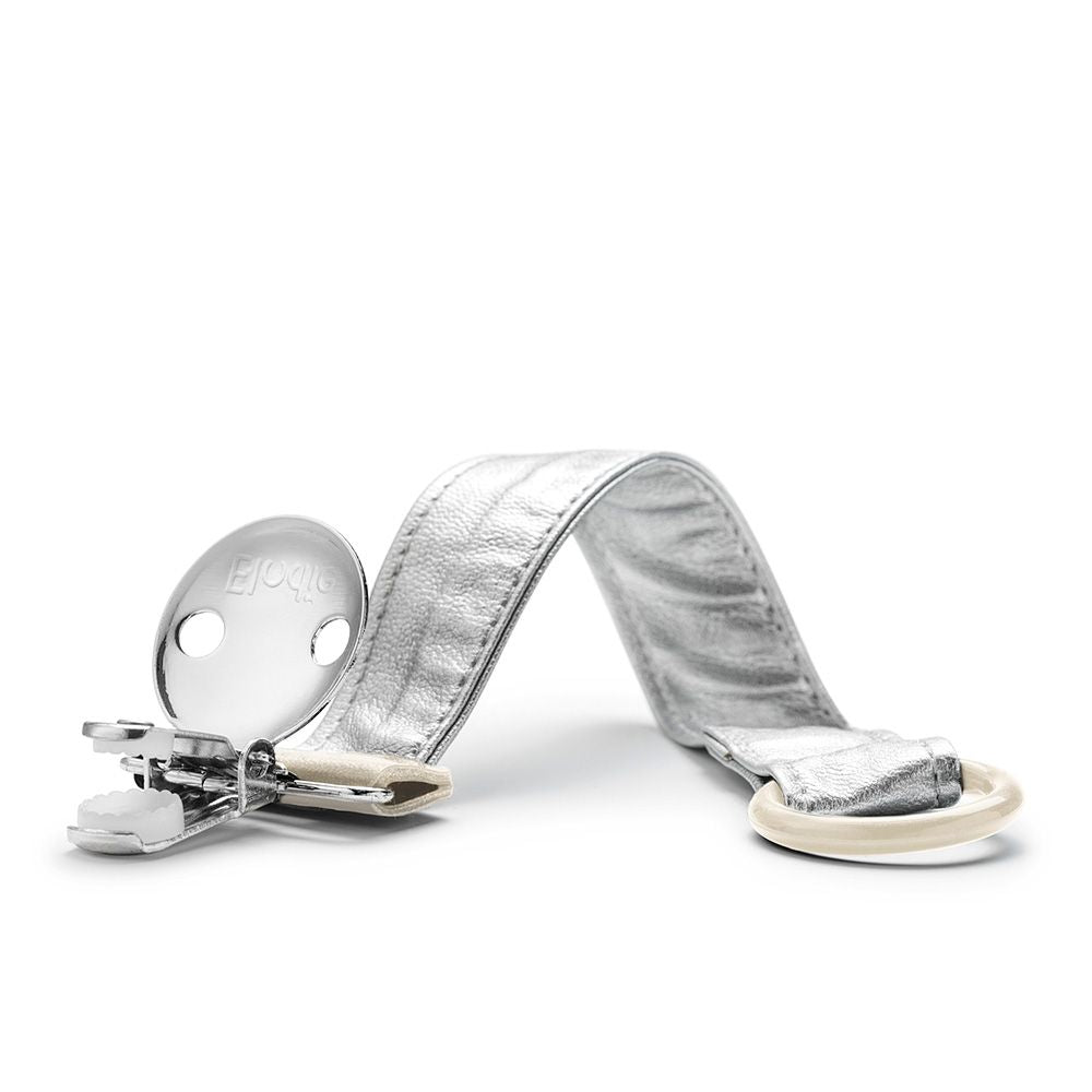 Schnuller- Band Stone Silver