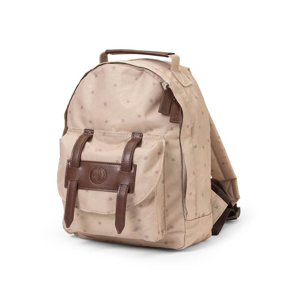 Kinderrucksack Star Khaki