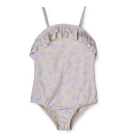 Veste polaire Mara, mélange de rose Toscane