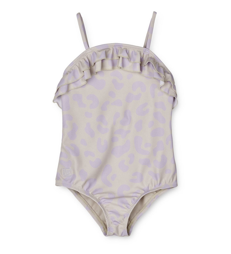 Veste polaire Mara, mélange de rose Toscane