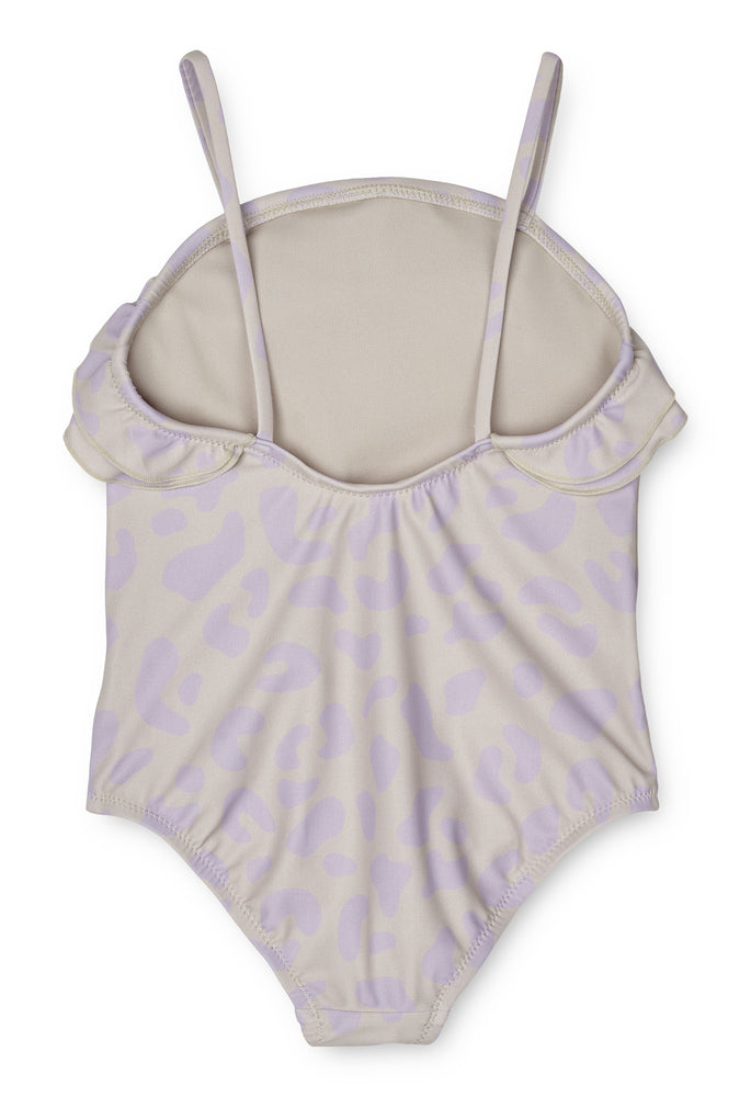 Veste polaire Mara, mélange de rose Toscane