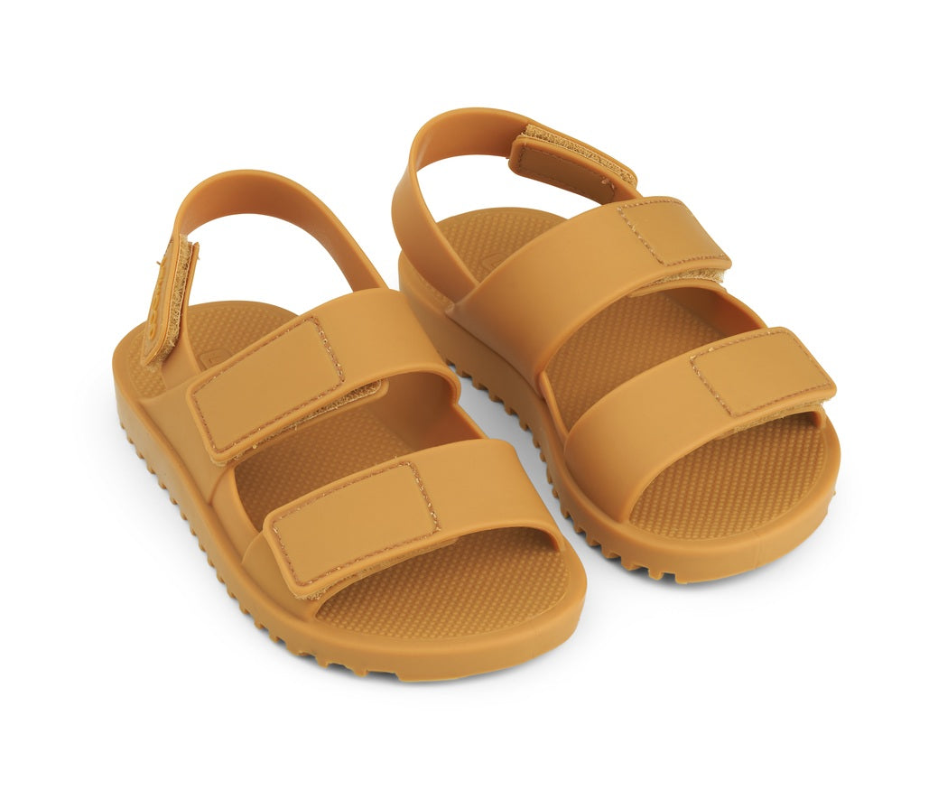 Joy Sandale Golden Caramel