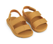 Joy Sandale Golden Caramel