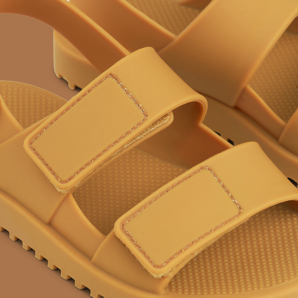 Joy Sandale Golden Caramel