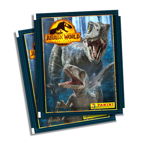 Jurassic World 3 Hybrid Blister