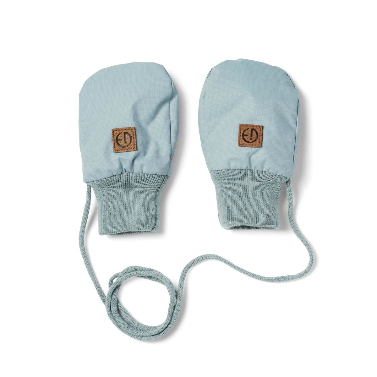 Handschuhe Pebble Green 0- 12M