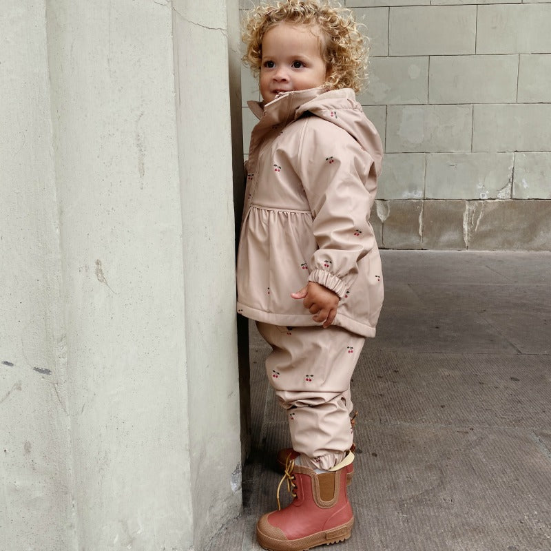 Thermo booties Oat