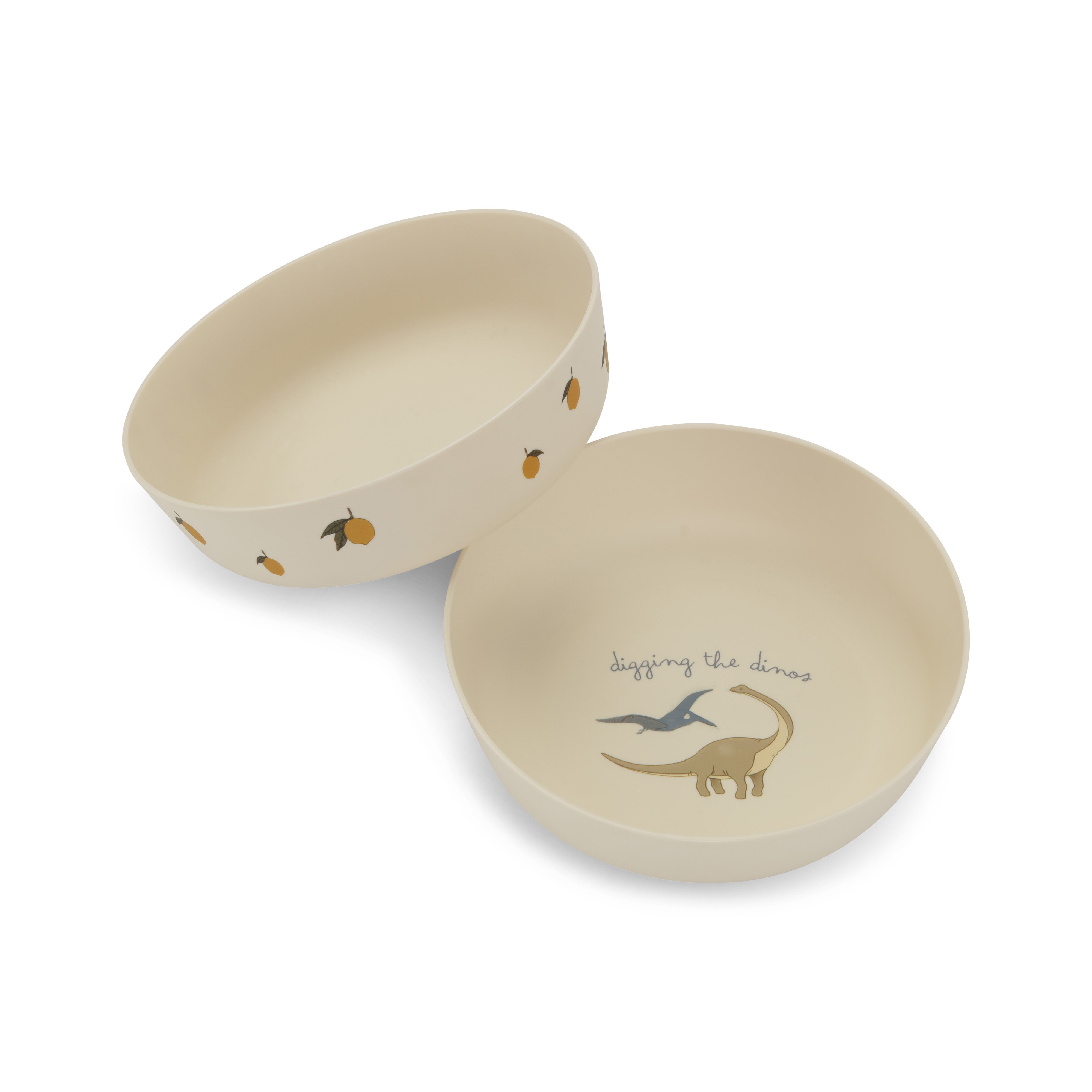 Schalenset Lemon & Dino