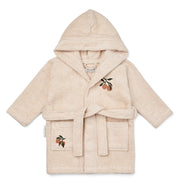 Kenna Bademantel Peach Sea Shell