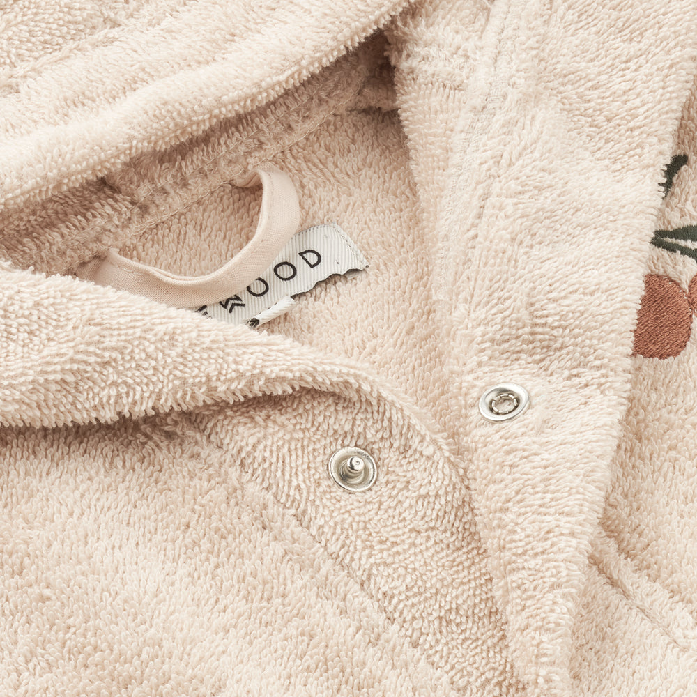Kenna Bademantel Peach Sea Shell