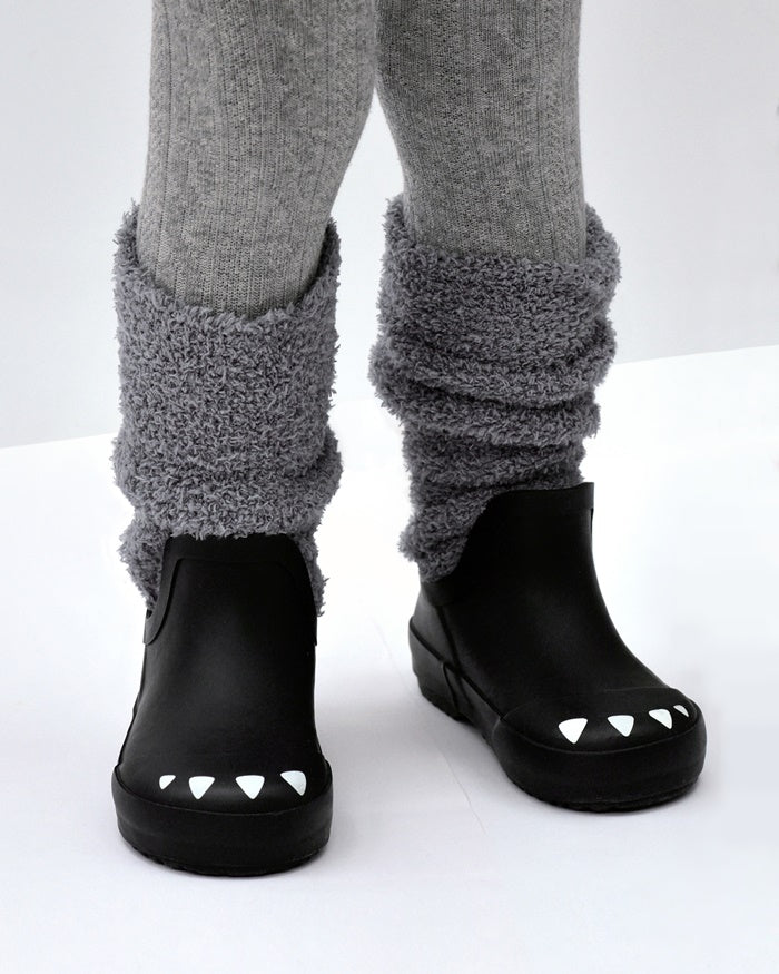 Regenstiefel Kerran Bottine Black
